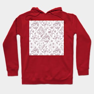 Flowers Hoodie